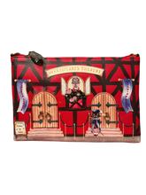 Load image into Gallery viewer, Vendula  London Shakespeare's Theatre Romeo and Juliet Pouch Bag