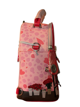 Load image into Gallery viewer, Vendula London The Flower Shop - Pink Edition - Nova Mini Backpack