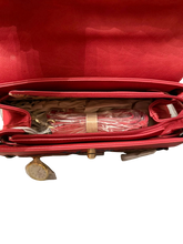 Load image into Gallery viewer, Vendula London Tick Tock Clock Shop Grace Bag