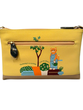 Load image into Gallery viewer, Vendula London Garden Centre Pouch Bag