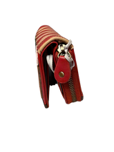 Load image into Gallery viewer, Vendula London Trattoria Medium Ziparound Wallet