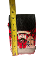 Load image into Gallery viewer, Vendula London Shakespeare's Theatre Romeo and Juliet Phone Pouch