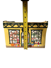 Load image into Gallery viewer, Vendula London Garden Centre Pouch Bag