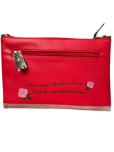 Load image into Gallery viewer, Vendula  London Shakespeare's Theatre Romeo and Juliet Pouch Bag