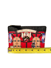 Load image into Gallery viewer, Vendula  London Shakespeare's Theatre Romeo and Juliet Zipper Coin