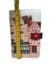 Load image into Gallery viewer, Vendula London Heritage: Tudor Travel Wallet