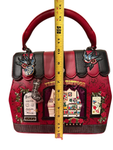 Load image into Gallery viewer, Vendula London Tattoo Studio Grace Bag
