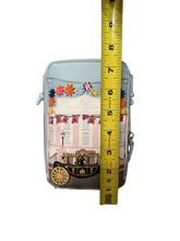 Load image into Gallery viewer, Vendula London Coronation Range: Buckingham Palace Phone Pouch