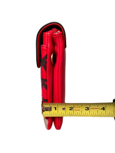 Load image into Gallery viewer, Vendula London Shakespeare's Theatre Romeo and Juliet Phone Pouch