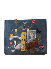Load image into Gallery viewer, Vendula London Lilibet Loves Lexington Tote