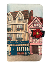Load image into Gallery viewer, Vendula London Heritage: Tudor Travel Wallet