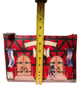 Load image into Gallery viewer, Vendula  London Shakespeare's Theatre Romeo and Juliet Pouch Bag