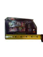 Load image into Gallery viewer, Vendula London Travelling Library Coin Purse