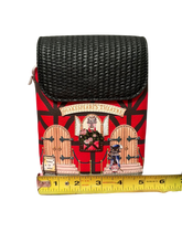 Load image into Gallery viewer, Vendula London Shakespeare's Theatre Romeo and Juliet Phone Pouch