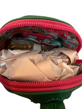 Load image into Gallery viewer, Vendula London Fairy Village Petal House Bag