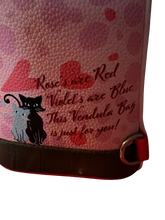 Load image into Gallery viewer, Vendula London The Flower Shop - Pink Edition - Nova Mini Backpack