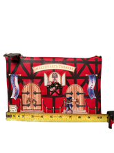 Load image into Gallery viewer, Vendula  London Shakespeare's Theatre Romeo and Juliet Pouch Bag