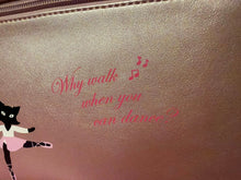 Load image into Gallery viewer, Vendula London Darling Dance Studio Pouch Bag