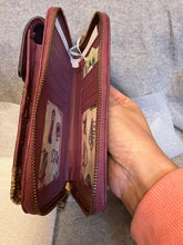 Load image into Gallery viewer, Vendula London Sherlock Detective Agency Phone Wallet
