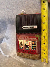 Load image into Gallery viewer, Vendula London Sherlock Detective Agency Phone Wallet
