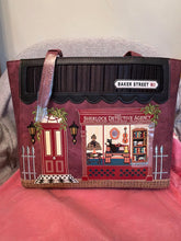 Load image into Gallery viewer, Vendula London Sherlock Detective Agency Shopper