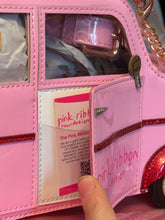 Load image into Gallery viewer, Vendula London Pink Ribbon Foundation London Cats and Corgis Pink Novelty Bag
