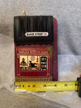 Load image into Gallery viewer, Vendula London Sherlock Detective Agency Phone Wallet