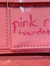 Load image into Gallery viewer, Vendula London Pink Ribbon Foundation London Cats and Corgis Pink Novelty Bag