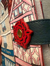 Load image into Gallery viewer, Vendula London Heritage: Tudor Travel Wallet