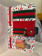 Load image into Gallery viewer, Vendula London Heritage: Tudor Travel Wallet
