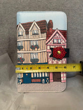 Load image into Gallery viewer, Vendula London Heritage: Tudor Travel Wallet