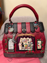 Load image into Gallery viewer, Vendula London Tattoo Studio Grace Bag