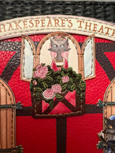 Load image into Gallery viewer, Vendula  London Shakespeare's Theatre Romeo and Juliet Zipper Coin