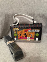 Load image into Gallery viewer, Vendula London House of Jazz Mini Belt Bag
