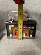 Load image into Gallery viewer, Vendula London House of Jazz Mini Belt Bag