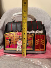 Load image into Gallery viewer, Vendula London House of Jazz Mini Grace Bag