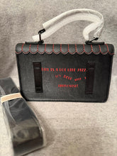 Load image into Gallery viewer, Vendula London House of Jazz Mini Belt Bag