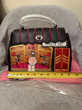 Load image into Gallery viewer, Vendula London House of Jazz Mini Grace Bag