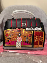 Load image into Gallery viewer, Vendula London House of Jazz Mini Grace Bag