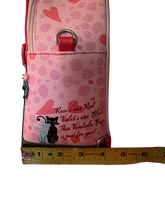 Load image into Gallery viewer, Vendula London The Flower Shop - Pink Edition - Nova Mini Backpack