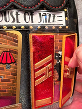 Load image into Gallery viewer, Vendula London House of Jazz Mini Grace Bag