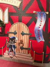 Load image into Gallery viewer, Vendula  London Shakespeare's Theatre Romeo and Juliet Pouch Bag