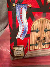 Load image into Gallery viewer, Vendula  London Shakespeare's Theatre Romeo and Juliet Pouch Bag