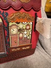 Load image into Gallery viewer, Vendula London Tick Tock Clock Shop Grace Bag