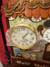Load image into Gallery viewer, Vendula London Tick Tock Clock Shop Grace Bag