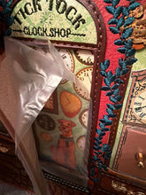 Load image into Gallery viewer, Vendula London Tick Tock Clock Shop Grace Bag