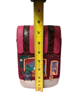 Load image into Gallery viewer, Vendula London Fortune Teller Phone Pouch