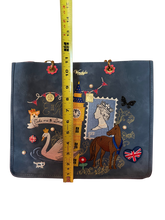 Load image into Gallery viewer, Vendula London Lilibet Loves Lexington Tote
