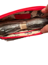 Load image into Gallery viewer, Vendula  London Shakespeare's Theatre Romeo and Juliet Pouch Bag