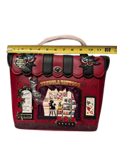 Load image into Gallery viewer, Vendula London Tattoo Studio Backpack
